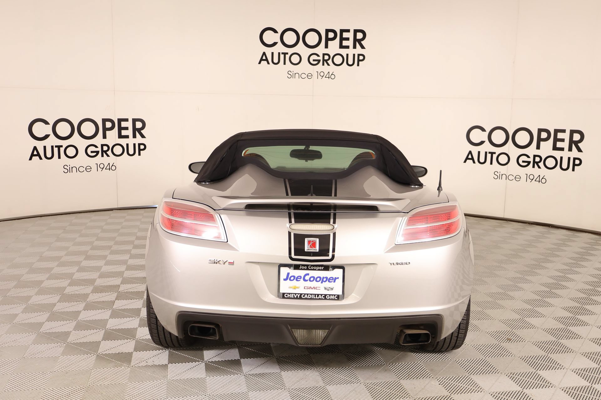 Used 2009 Saturn Sky Red Line RWD image 17
