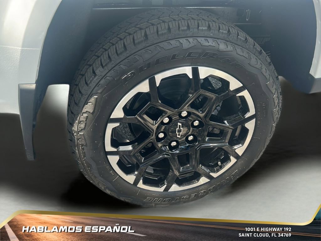 New 2026 Chevrolet Colorado Z71 w/ Technology Package image 10