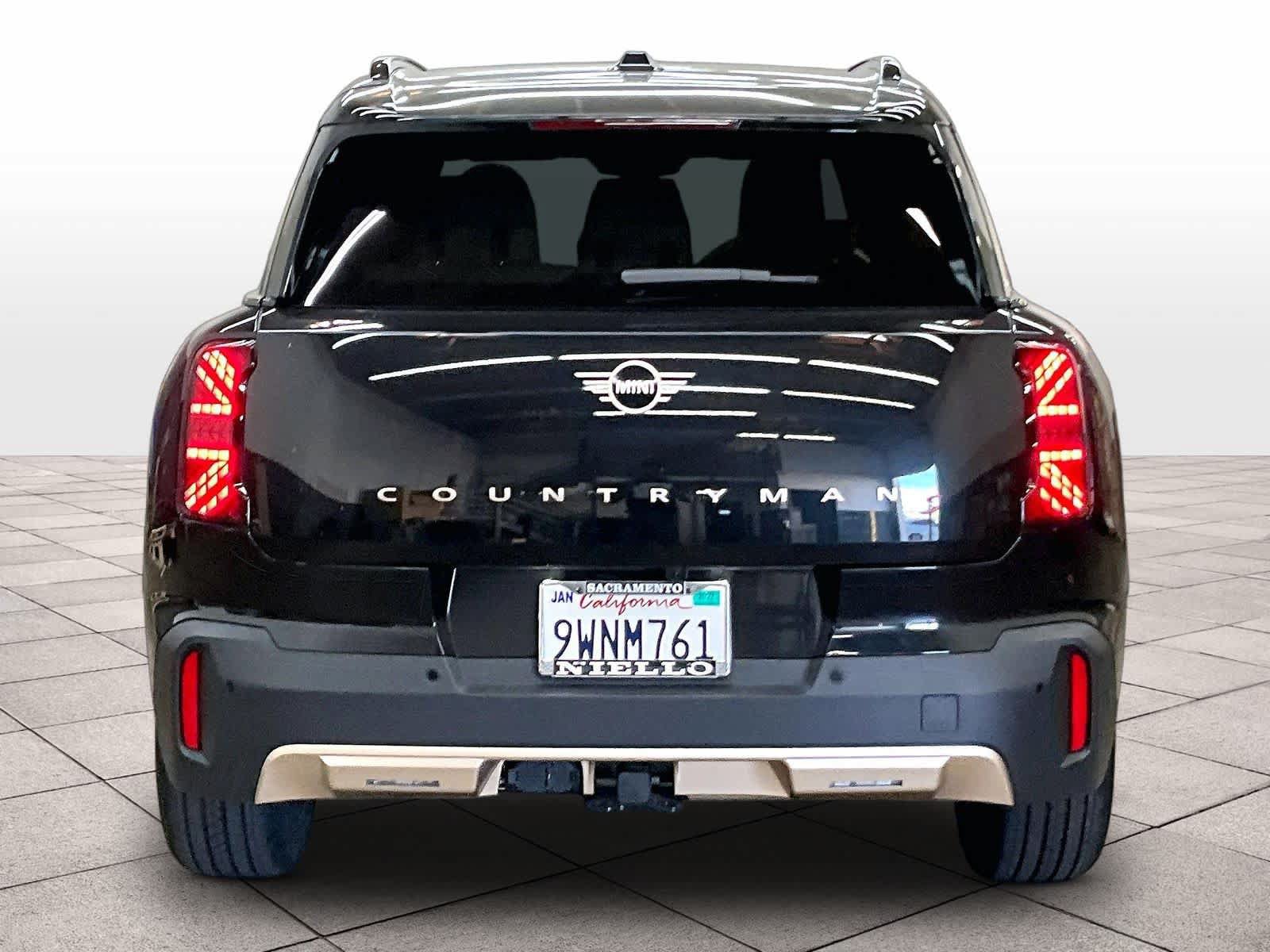 Used 2026 MINI Cooper Countryman S AWD/4WD image 7