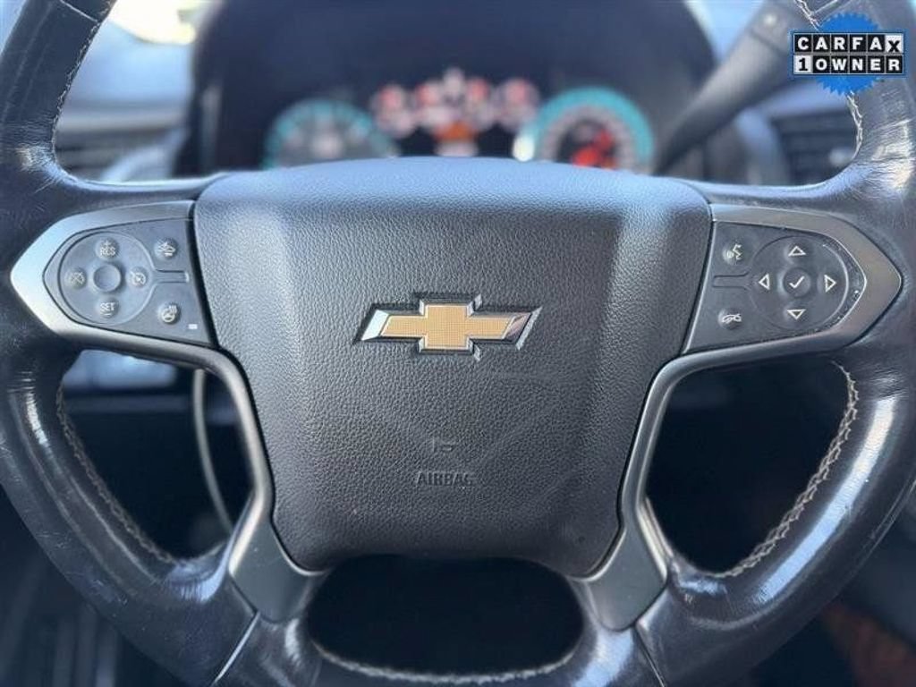 Used 2018 Chevrolet Suburban Premier AWD/4WD image 21