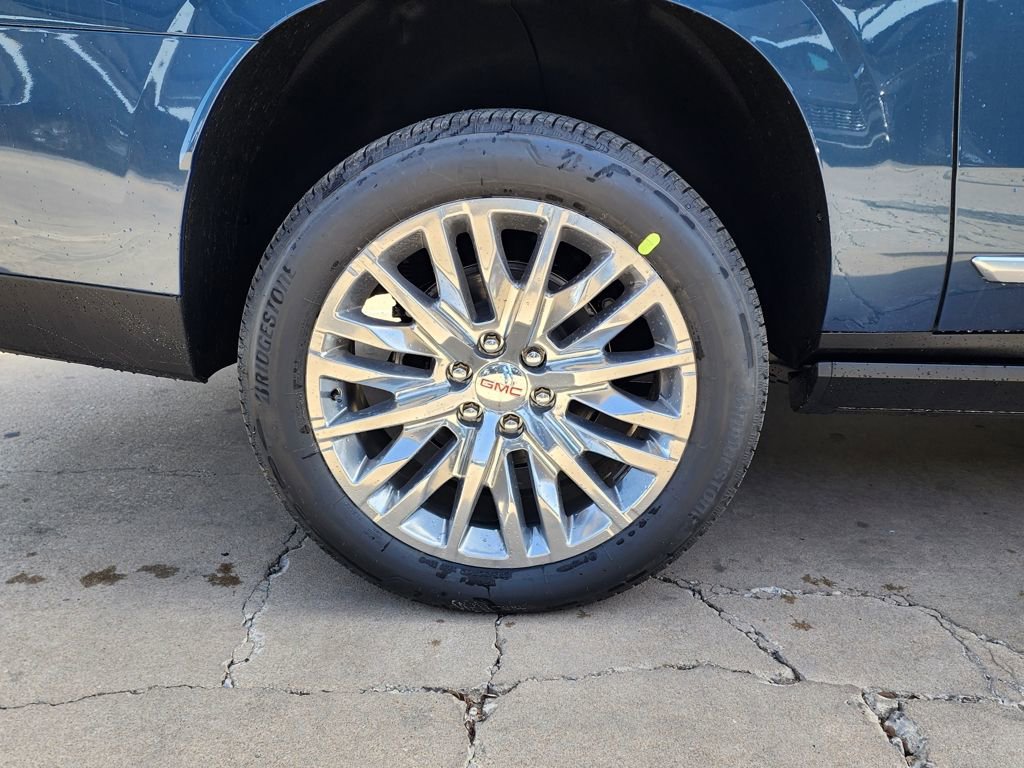 New 2026 GMC Yukon XL Denali w/ Sun & Power Step Package image 61