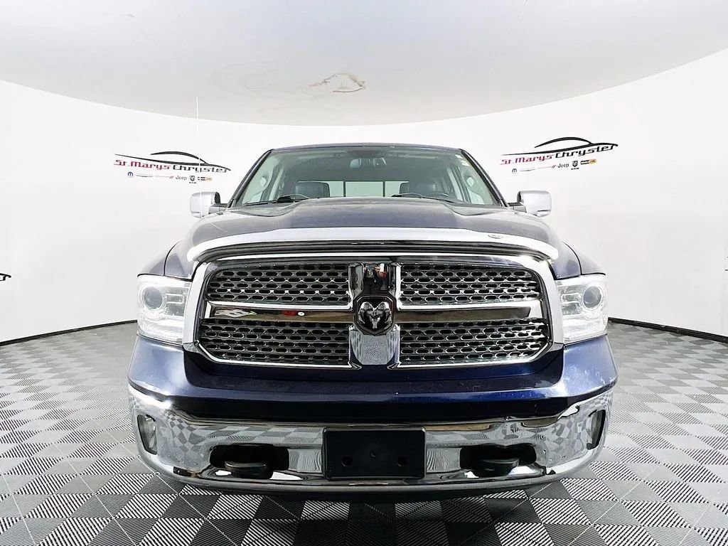Used 2013 RAM 1500 Laramie w/ Convenience Group image 3
