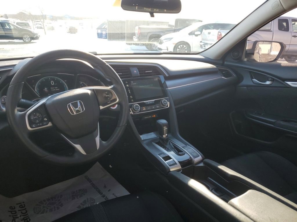 Used 2017 Honda Civic EX image 26