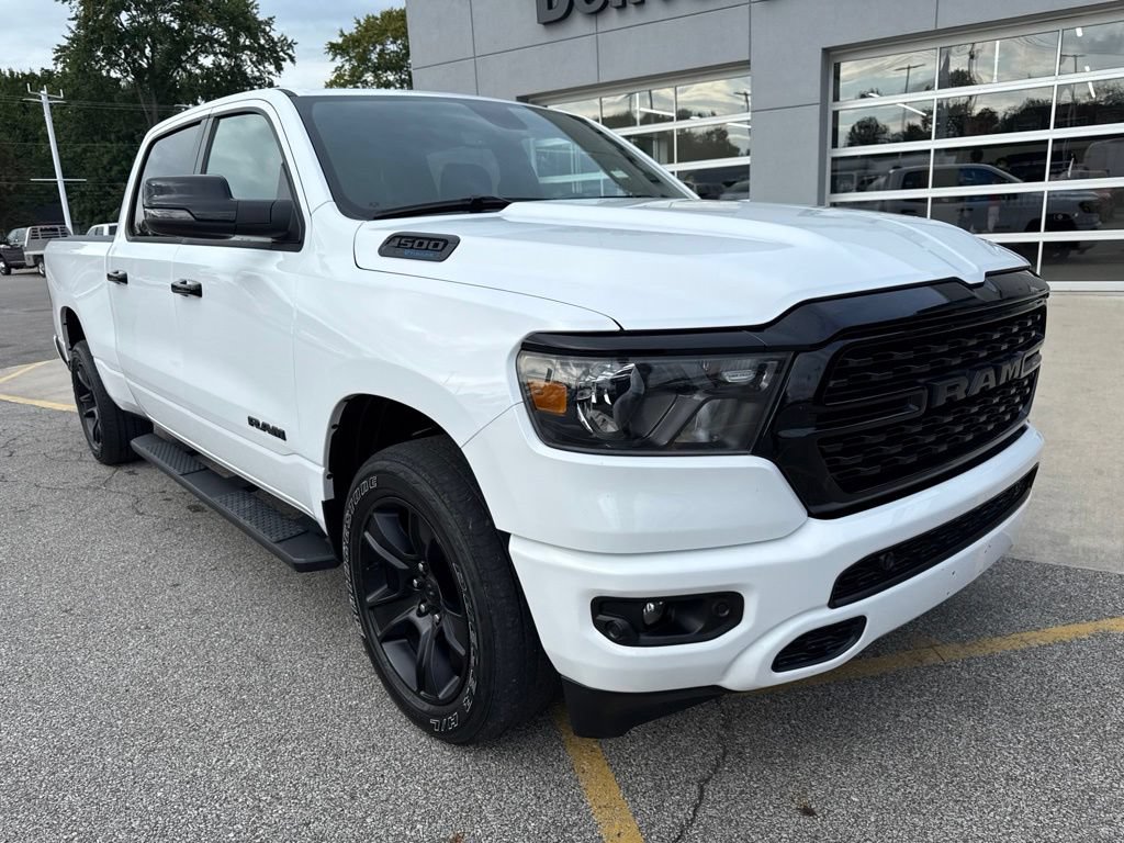 Used 2023 RAM 1500 Big Horn AWD/4WD image 15