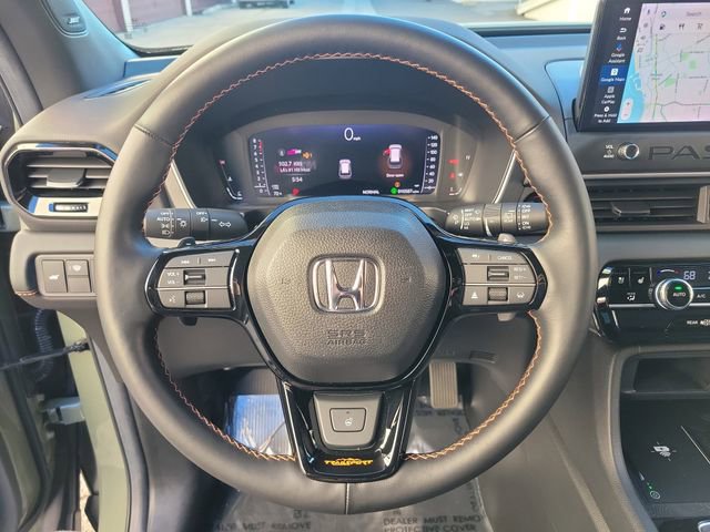 Certified 2026 Honda Passport TrailSport Elite image 24