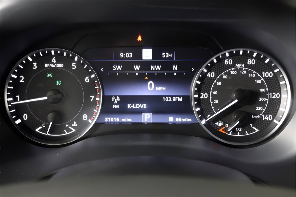 Used 2024 Nissan Armada Platinum w/ Captain's Chairs Package image 20