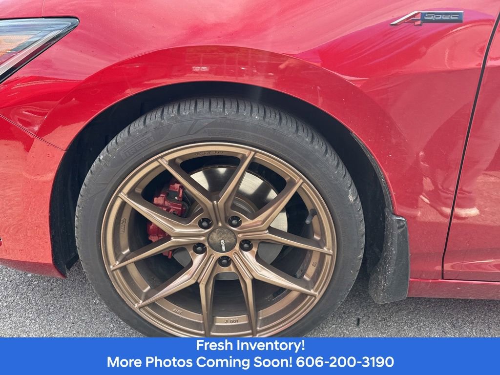 Used 2024 Acura Integra A-Spec FWD image 10