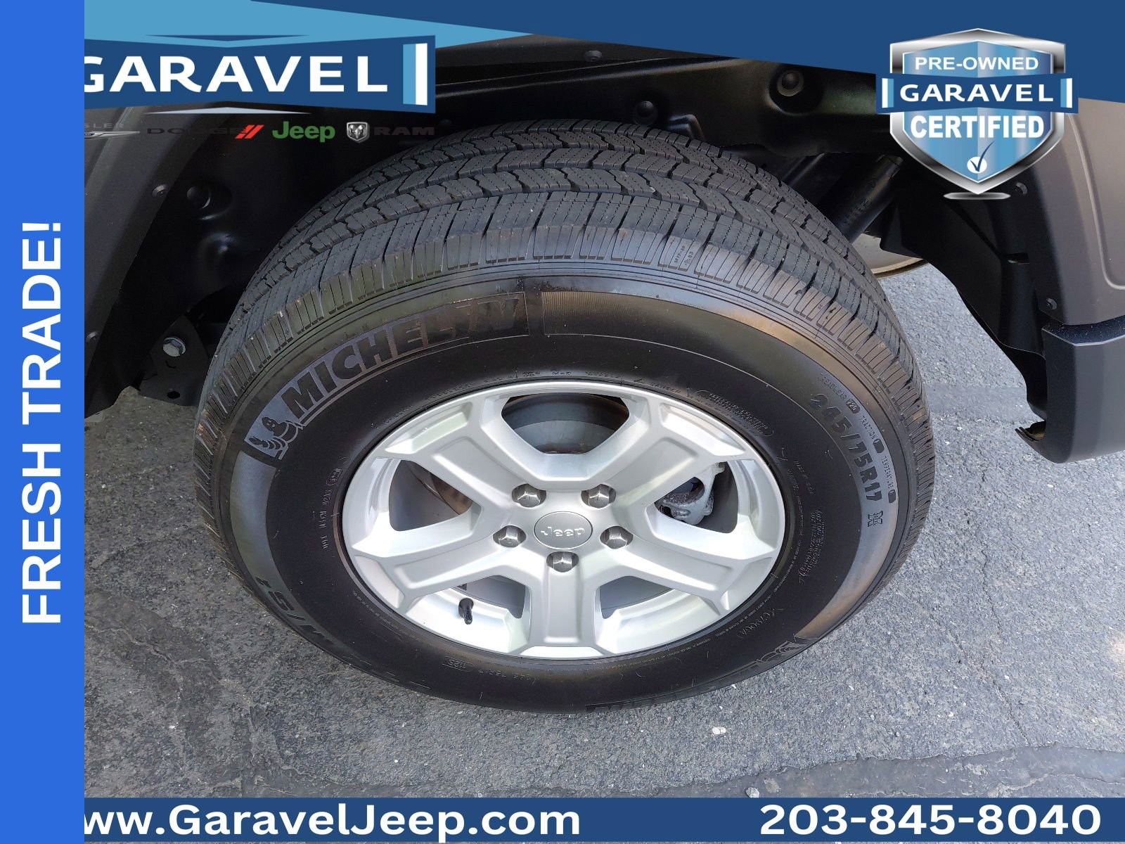 Used 2021 Jeep Wrangler Sport AWD/4WD image 20