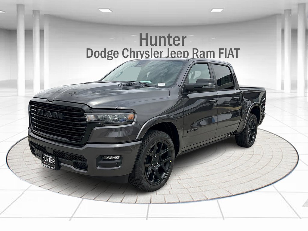 New 2026 RAM 1500 Laramie