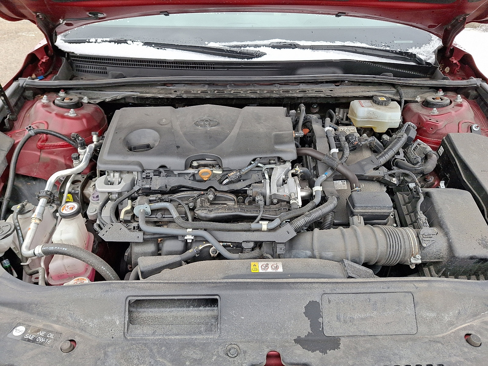 Used 2021 Toyota Avalon XLE image 27