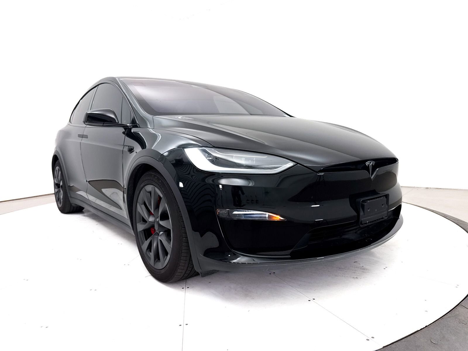 Used 2023 Tesla Model X Plaid AWD/4WD image 11
