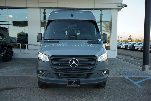 New 2026 Mercedes-Benz Sprinter 2500 image 3
