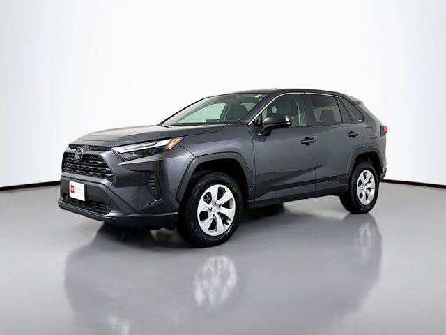 Certified 2024 Toyota RAV4 LE AWD/4WD image 3