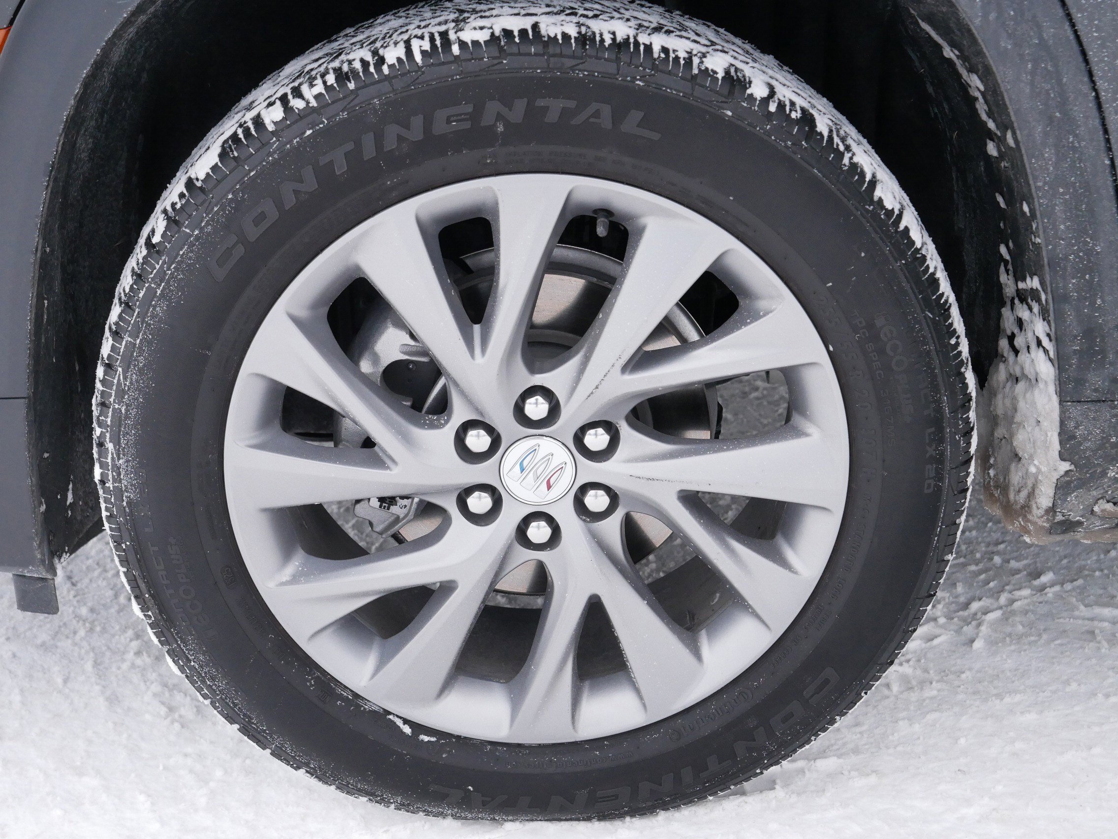 Certified 2025 Buick Enclave Preferred image 15