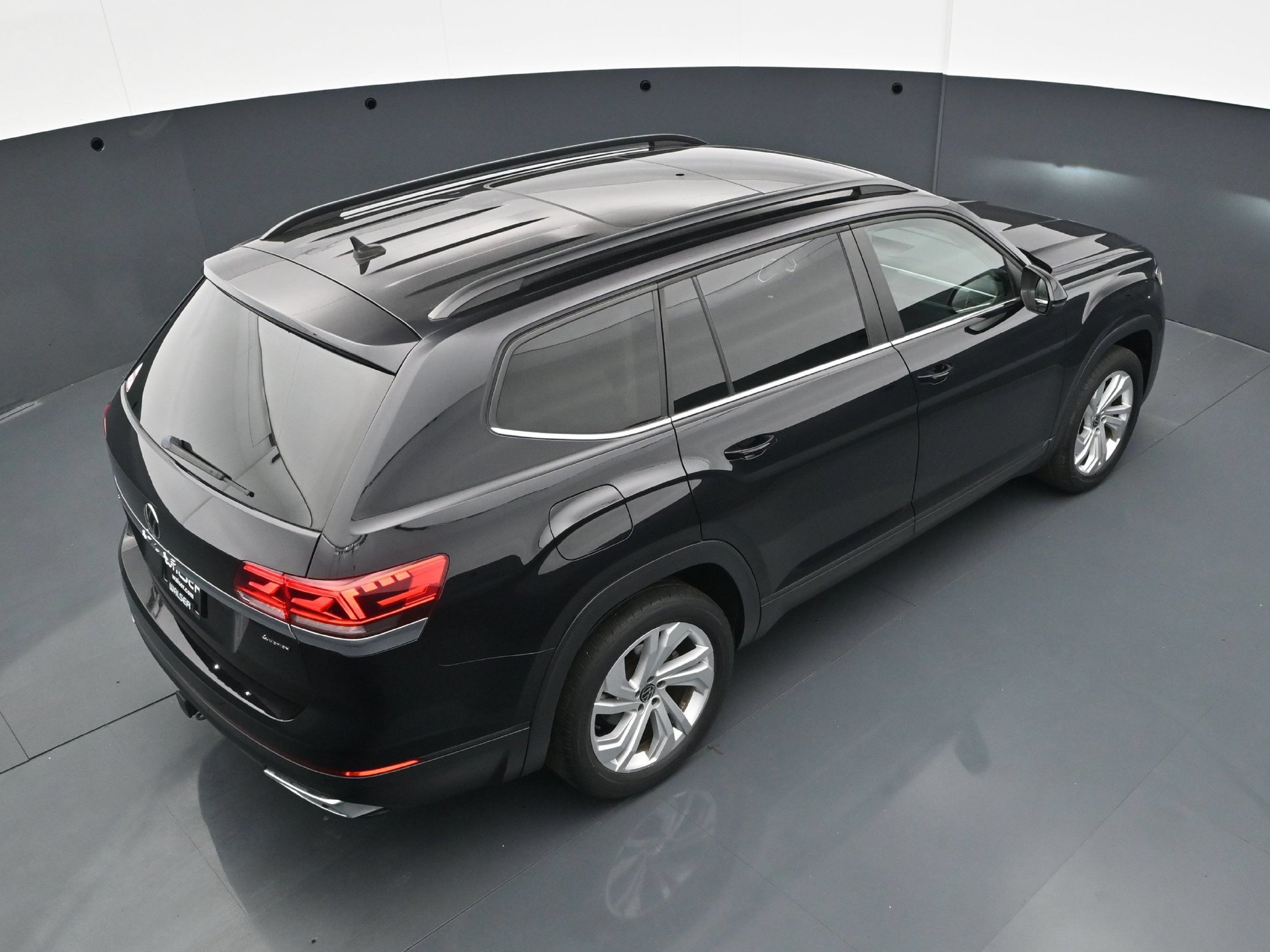 Used 2023 Volkswagen Atlas SE w/ Panoramic Sunroof Package AWD/4WD image 42