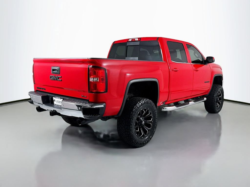Used 2018 GMC Sierra 1500 SLE w/ SLE Value Package RWD image 7