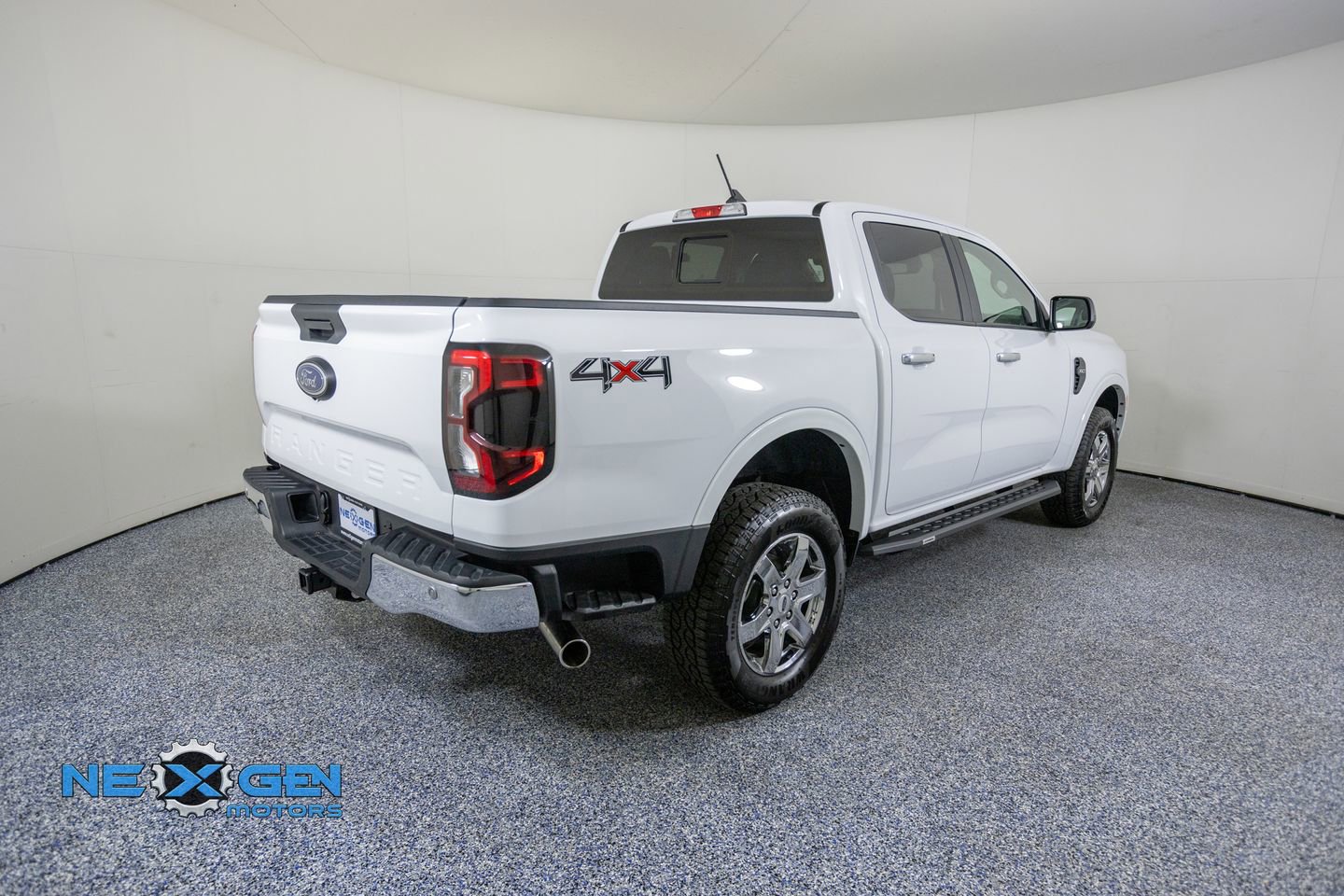 Used 2024 Ford Ranger XLT w/ Trailer Tow Package AWD/4WD image 7