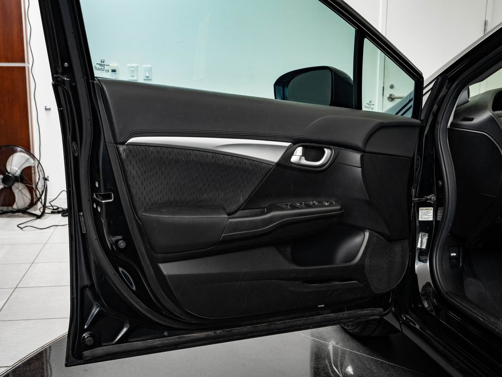 Used 2015 Honda Civic EX image 24