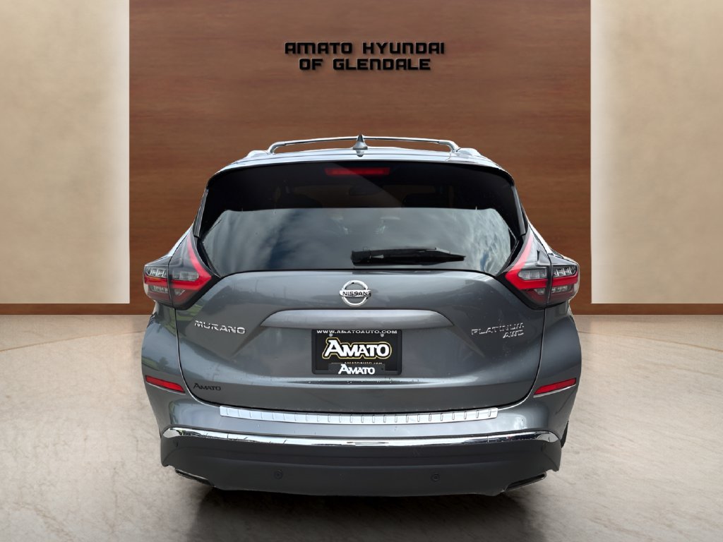 Used 2020 Nissan Murano Platinum AWD/4WD image 5