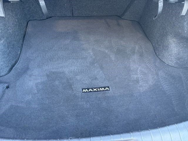 Used 2020 Nissan Maxima 3.5 SV w/ Floor Mat Group image 31