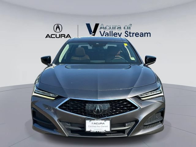 Used 2022 Acura TLX w/ Technology Package FWD image 2