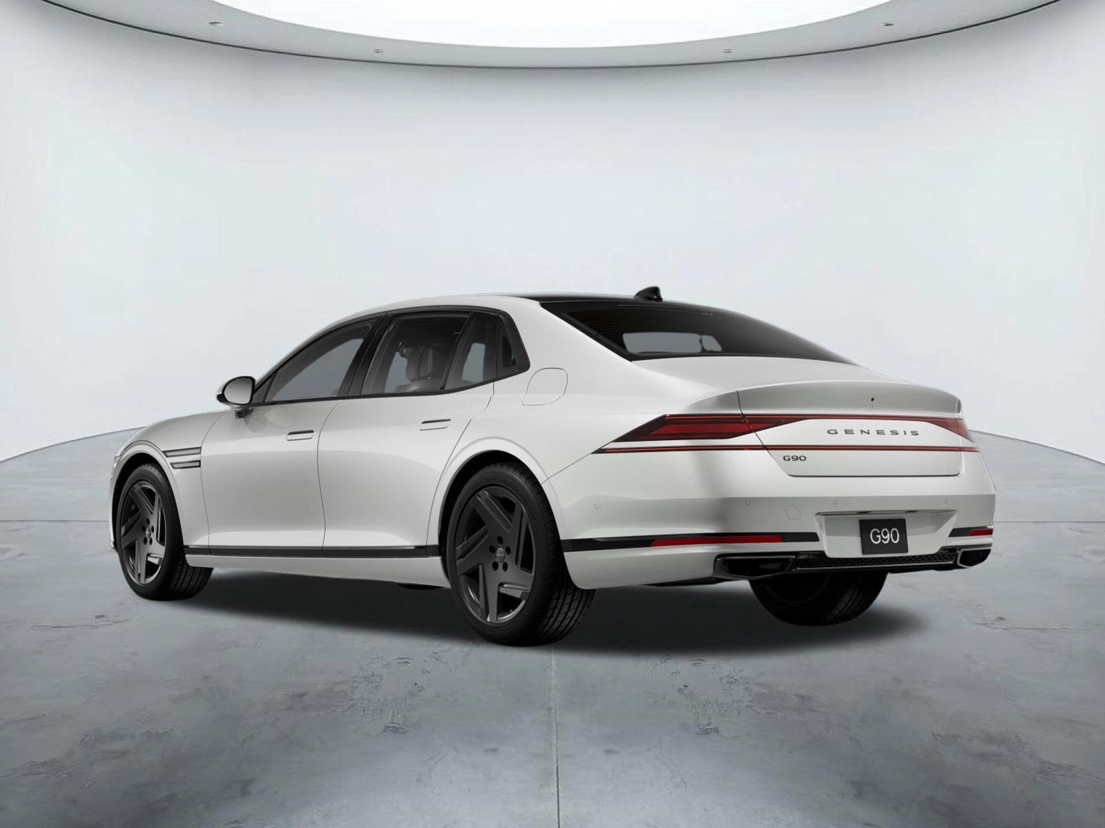 New 2026 Genesis G90 3.5T Prestige AWD/4WD image 5