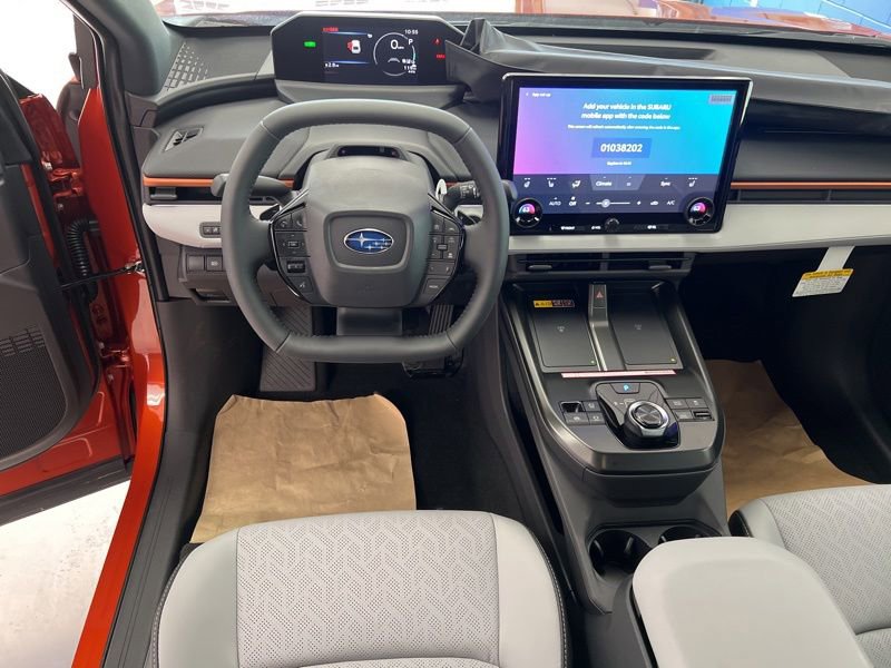 New 2026 Subaru Uncharted AWD image 23