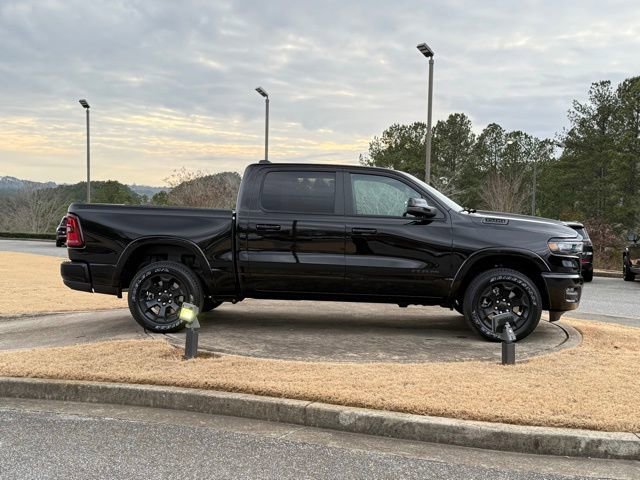 New 2026 RAM 1500 Big Horn image 8