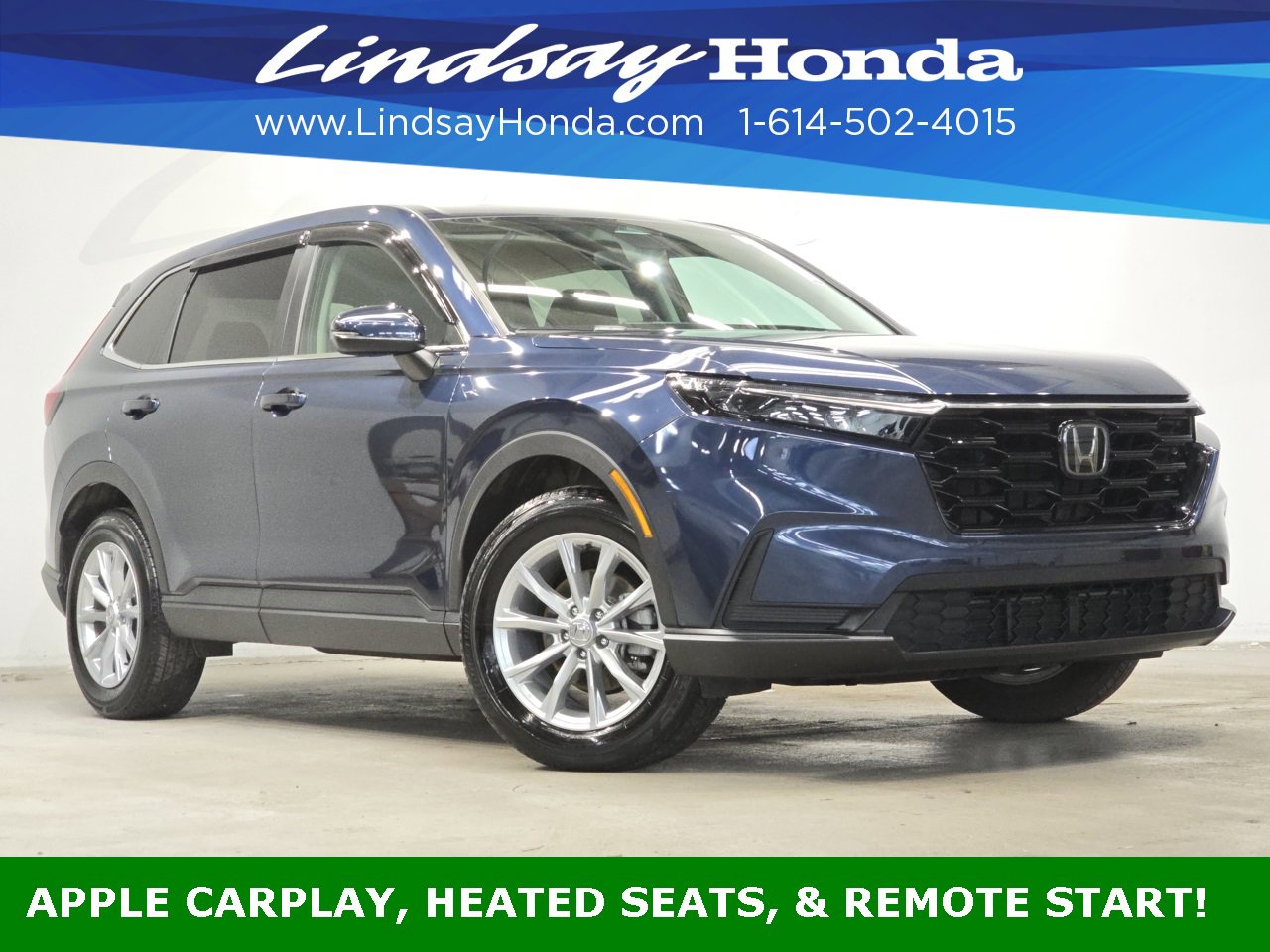 Used 2024 Honda CR-V EX