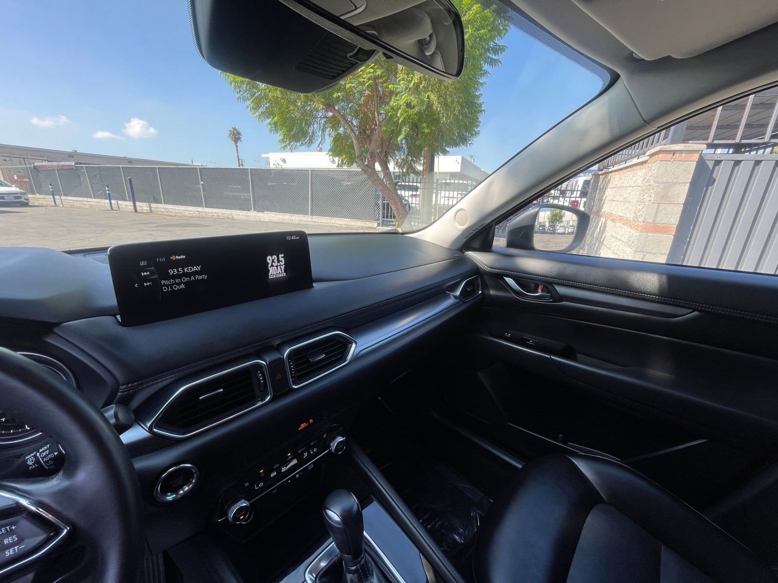 Used 2025 MAZDA CX-5 AWD 2.5 S w/ Select Package image 35