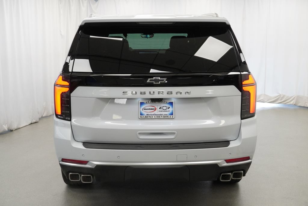 New 2026 Chevrolet Suburban High Country AWD/4WD image 38