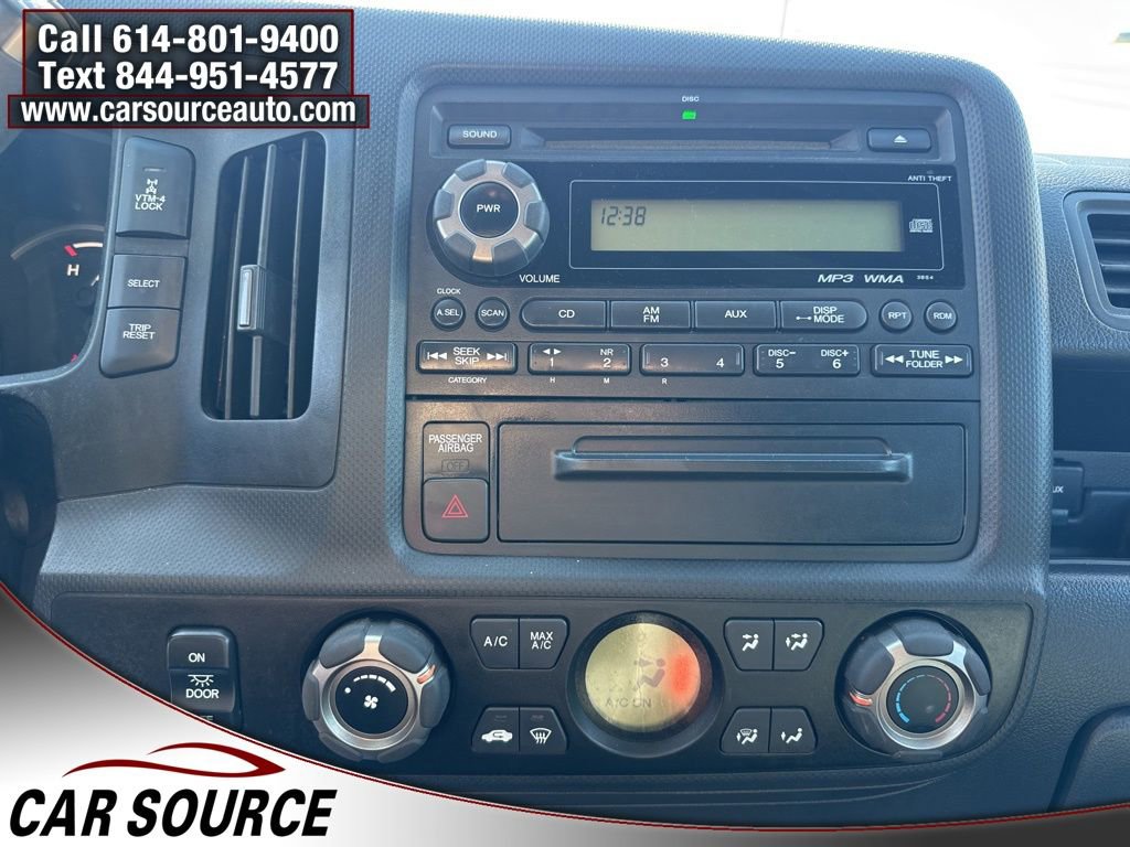 Used 2013 Honda Ridgeline Sport image 20