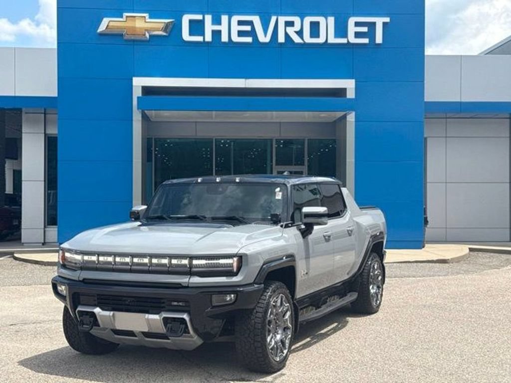 Used 2024 GMC Hummer EV 3X w/ LPO, Illumination Package AWD/4WD image 1