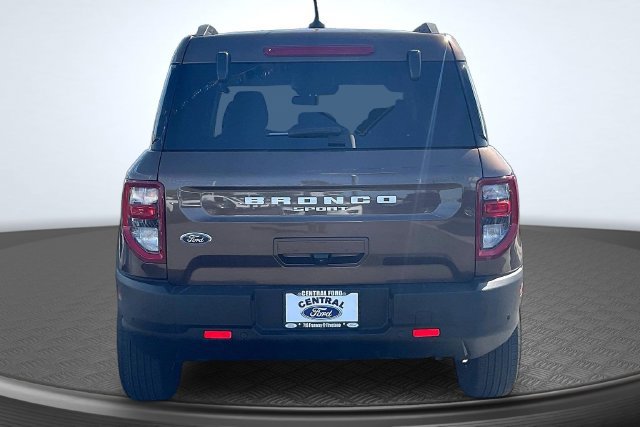 Certified 2022 Ford Bronco Sport Big Bend w/ Convenience Package AWD/4WD image 4