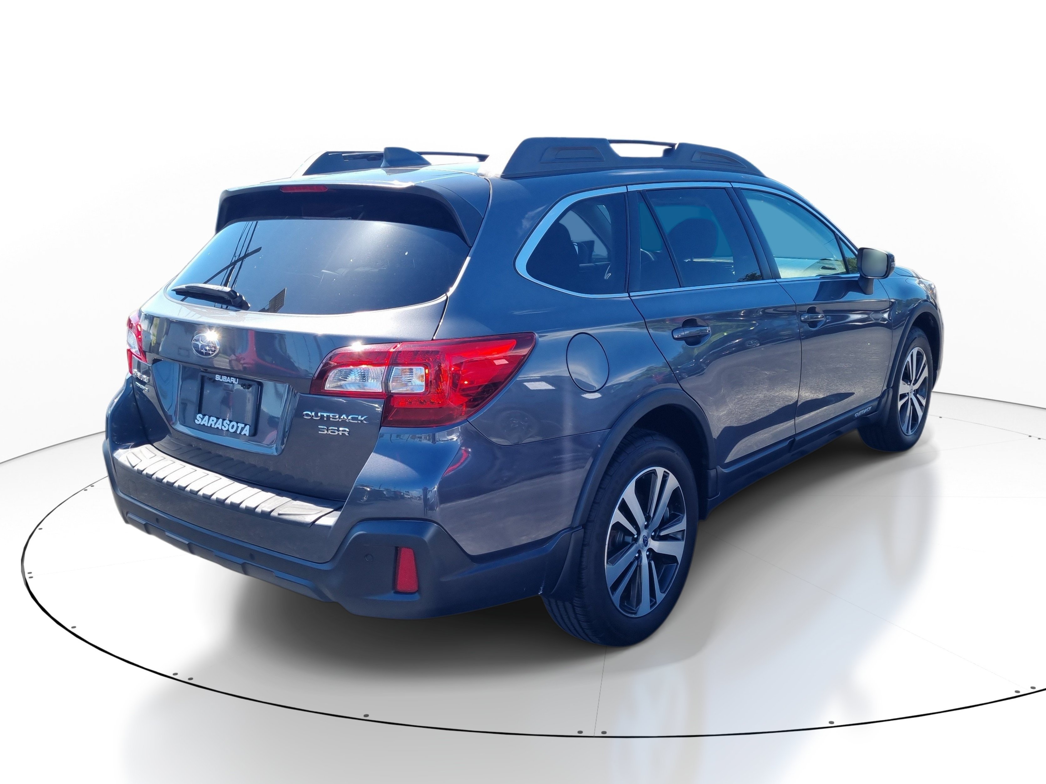 Used 2019 Subaru Outback 3.6R Limited w/ Protection Package #1 AWD/4WD image 6