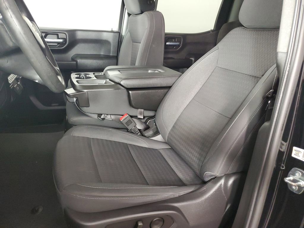 Used 2023 Chevrolet Silverado 1500 Custom RWD image 12
