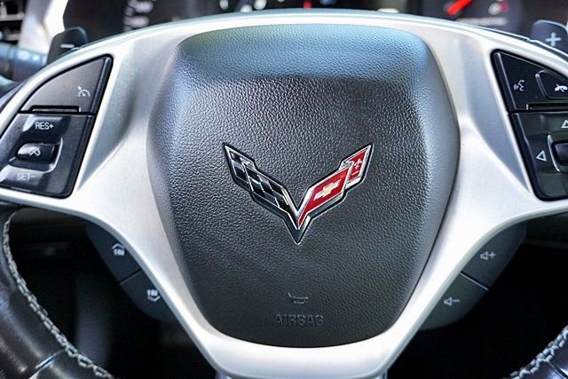 Used 2019 Chevrolet Corvette Grand Sport RWD image 35