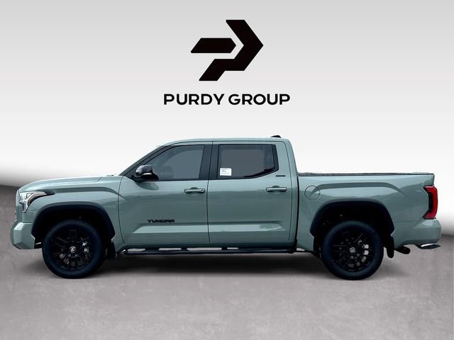 New 2026 Toyota Tundra Limited AWD/4WD image 5