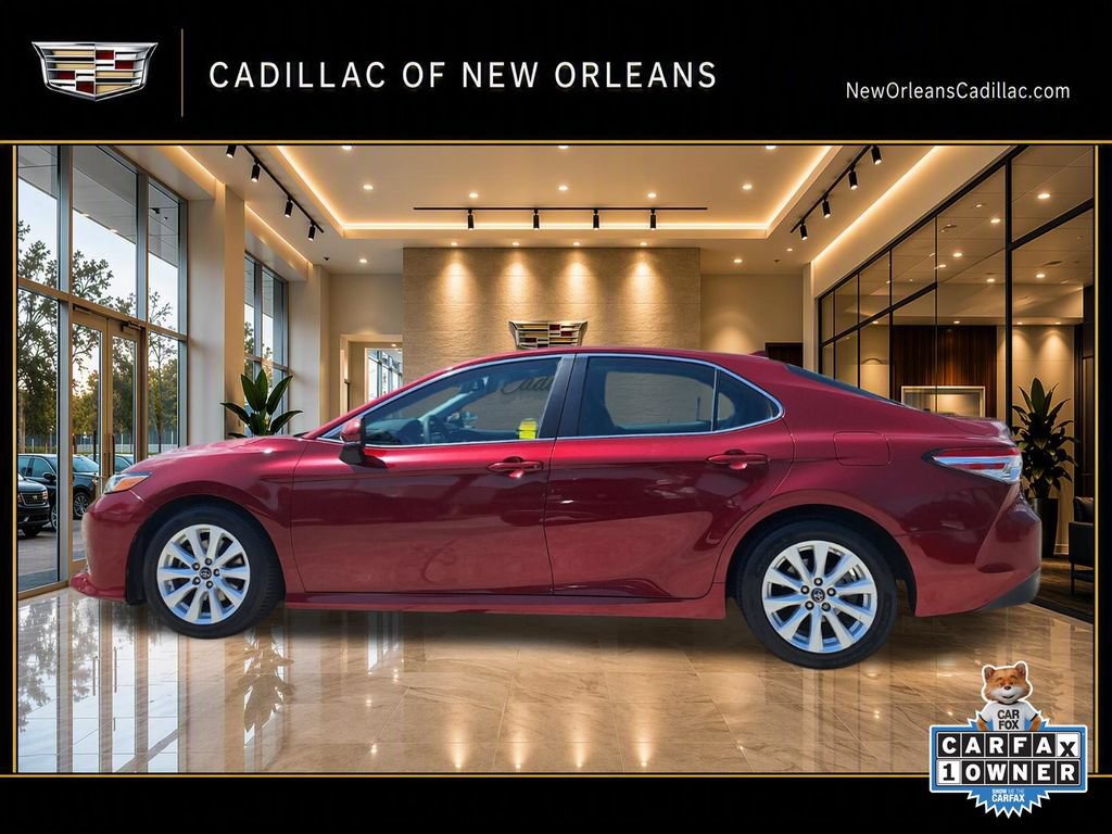 Used 2019 Toyota Camry LE w/ Convenience Package FWD image 6