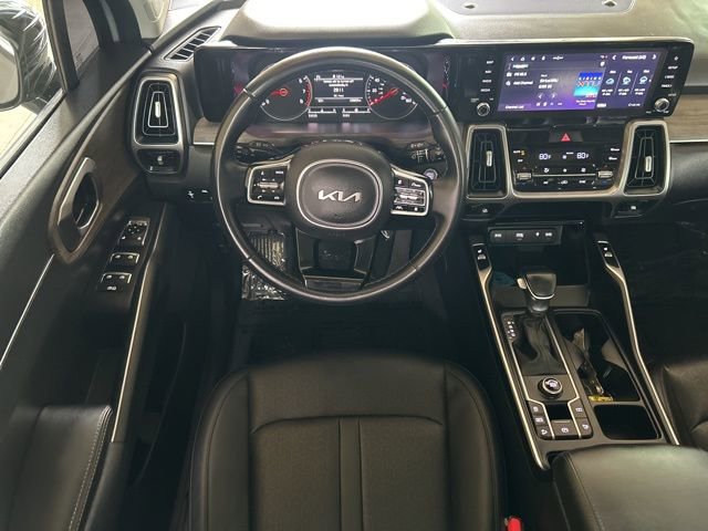 Used 2023 Kia Sorento EX w/ Panoramic Sunroof Package image 20