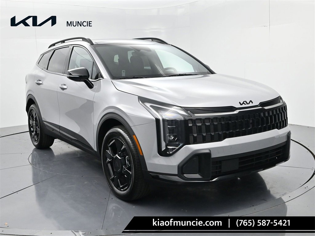 New 2026 Kia Sportage AWD Hybrid