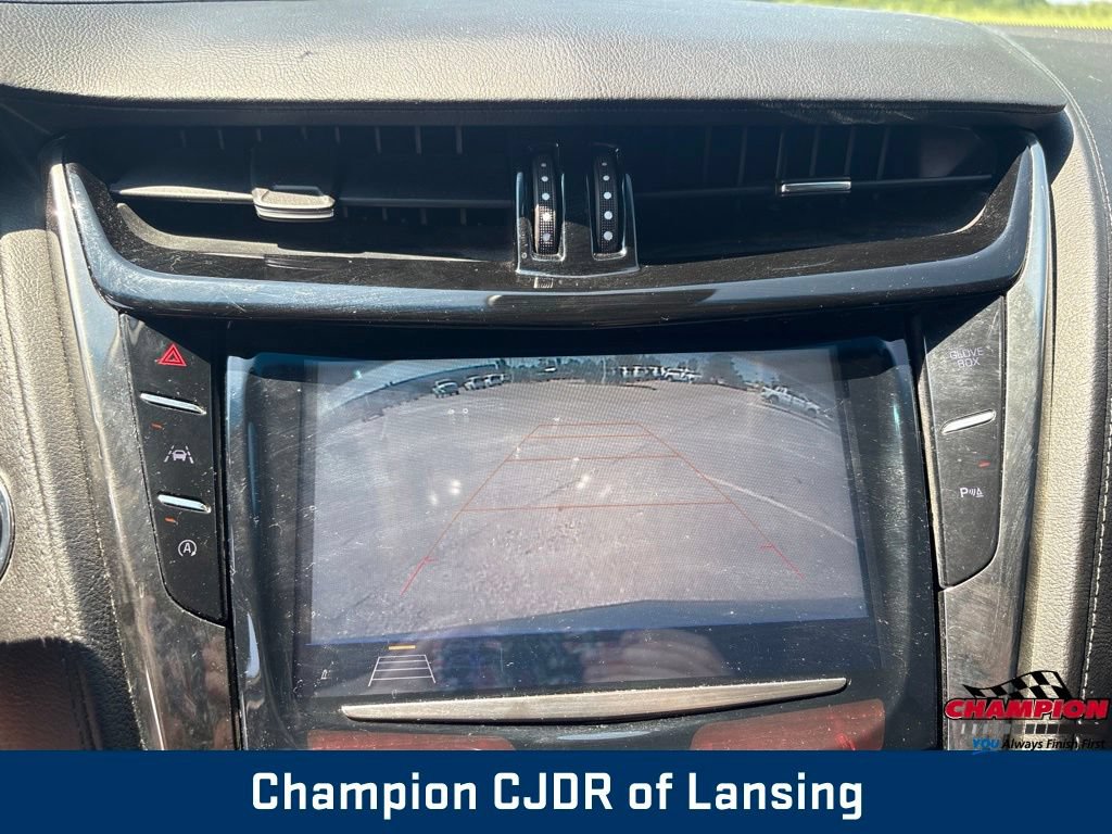 Used 2018 Cadillac CTS Luxury AWD/4WD image 25