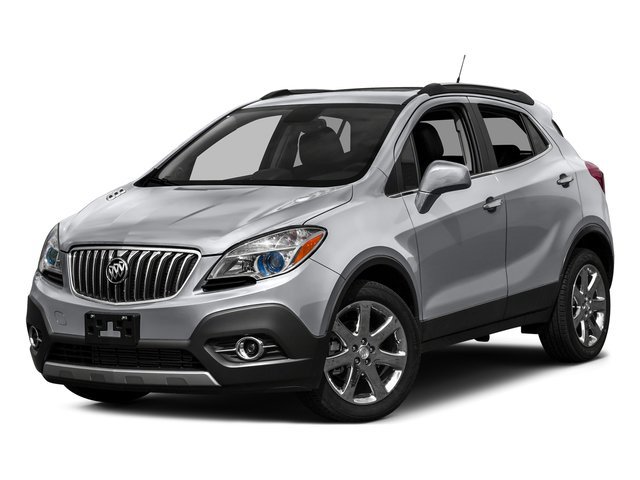 Used 2016 Buick Encore AWD