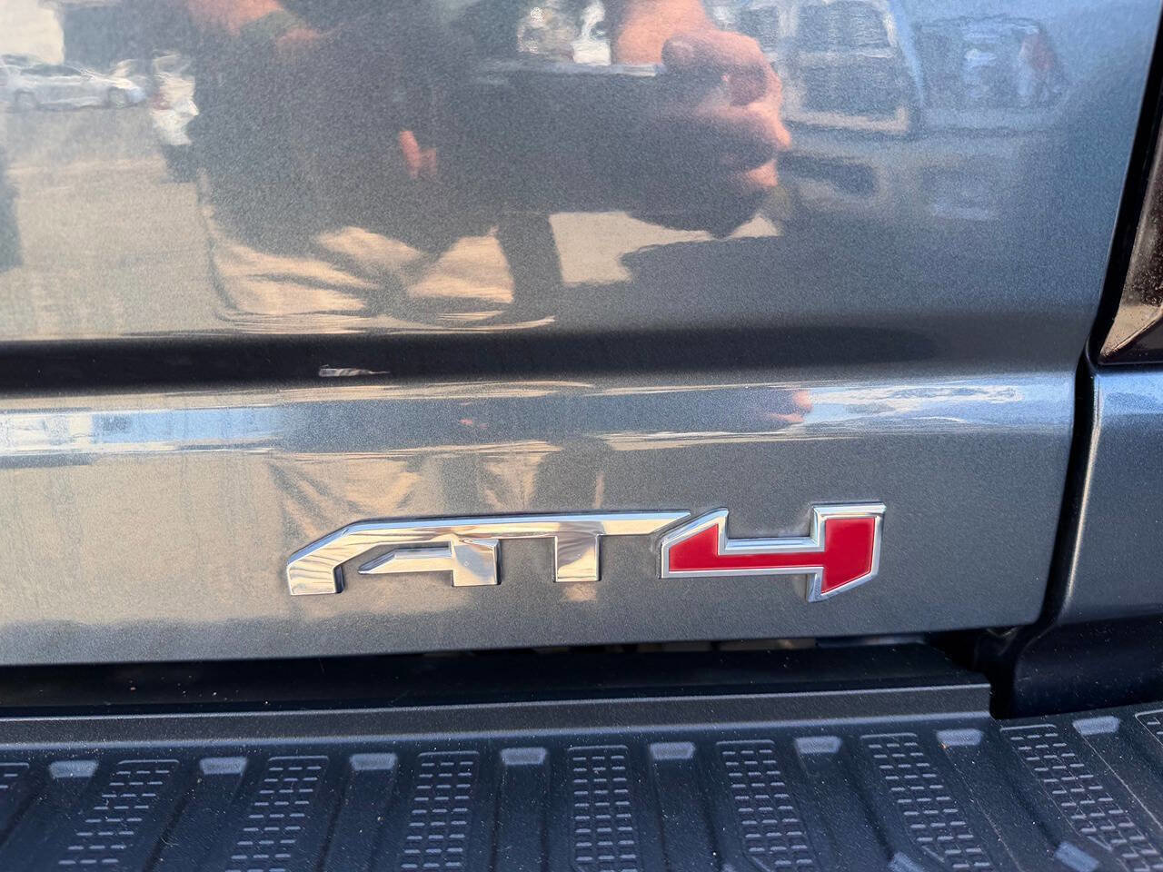 Used 2020 GMC Sierra 3500 AT4 w/ AT4 Premium Package image 45