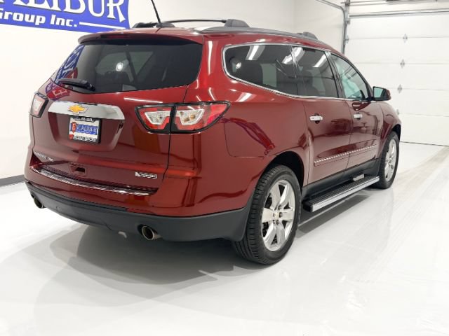 Used 2017 Chevrolet Traverse Premier AWD/4WD image 11