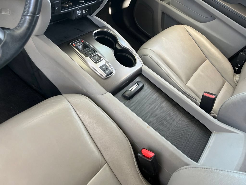 Certified 2021 Honda Pilot EX-L image 18