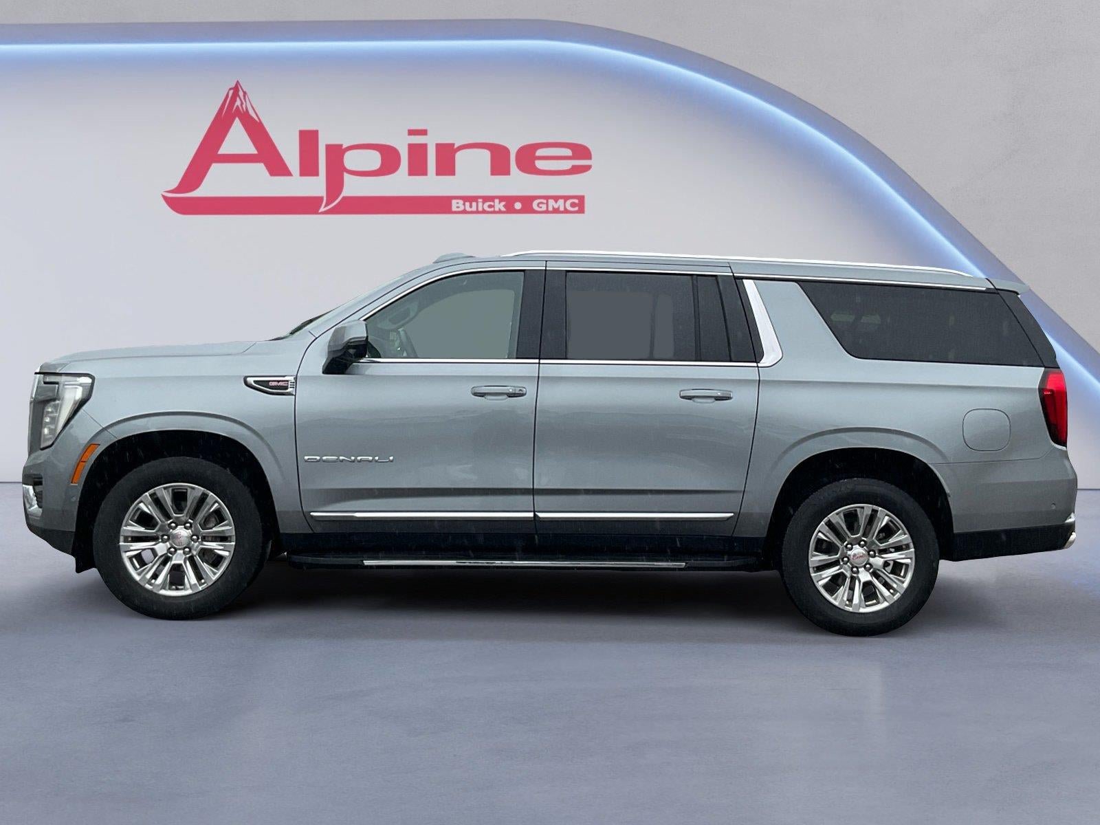 Certified 2025 GMC Yukon XL Denali AWD/4WD image 2
