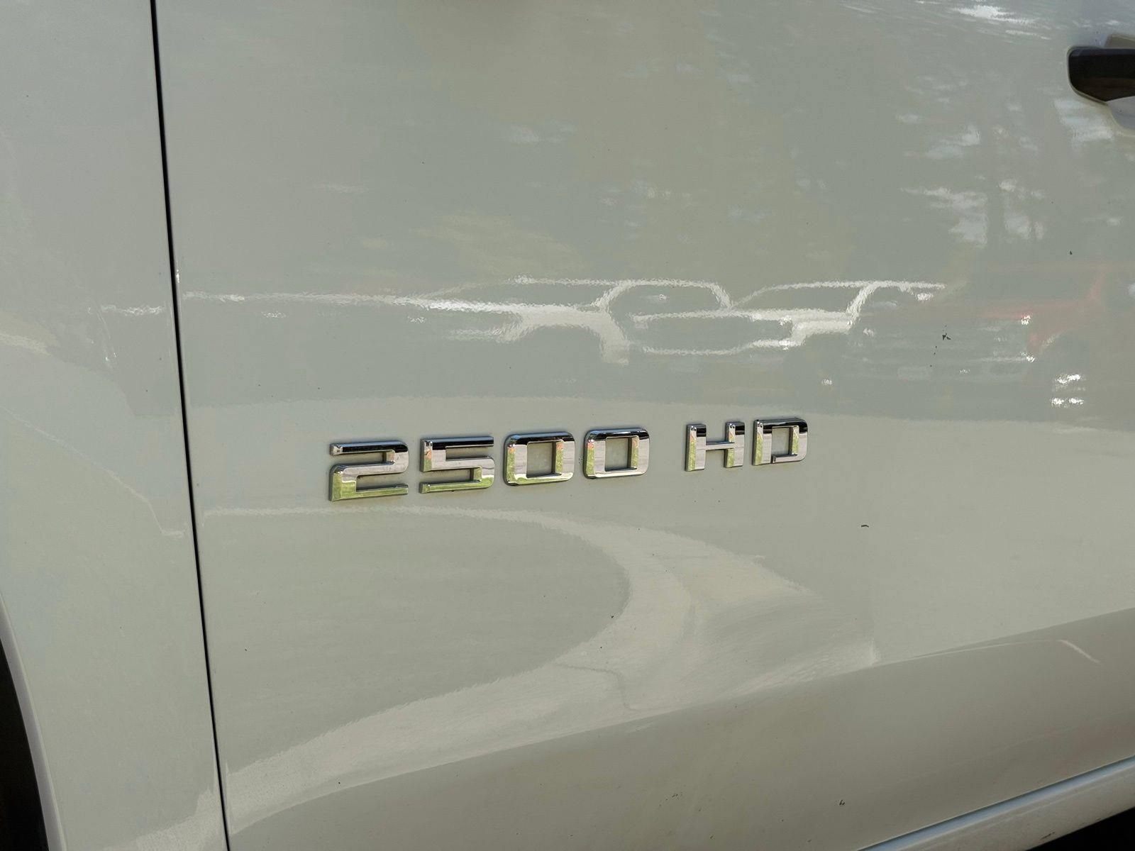 Used 2021 Chevrolet Silverado 2500 W/T w/ WT Convenience Package AWD/4WD image 14