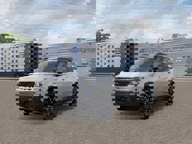 New 2026 Jeep Cherokee Overland w/ Advanced Pro Tech Group image 1