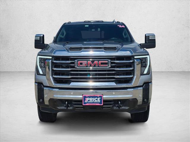 Used 2024 GMC Sierra 2500 SLT w/ Texas SLT Premium Package AWD/4WD video 2